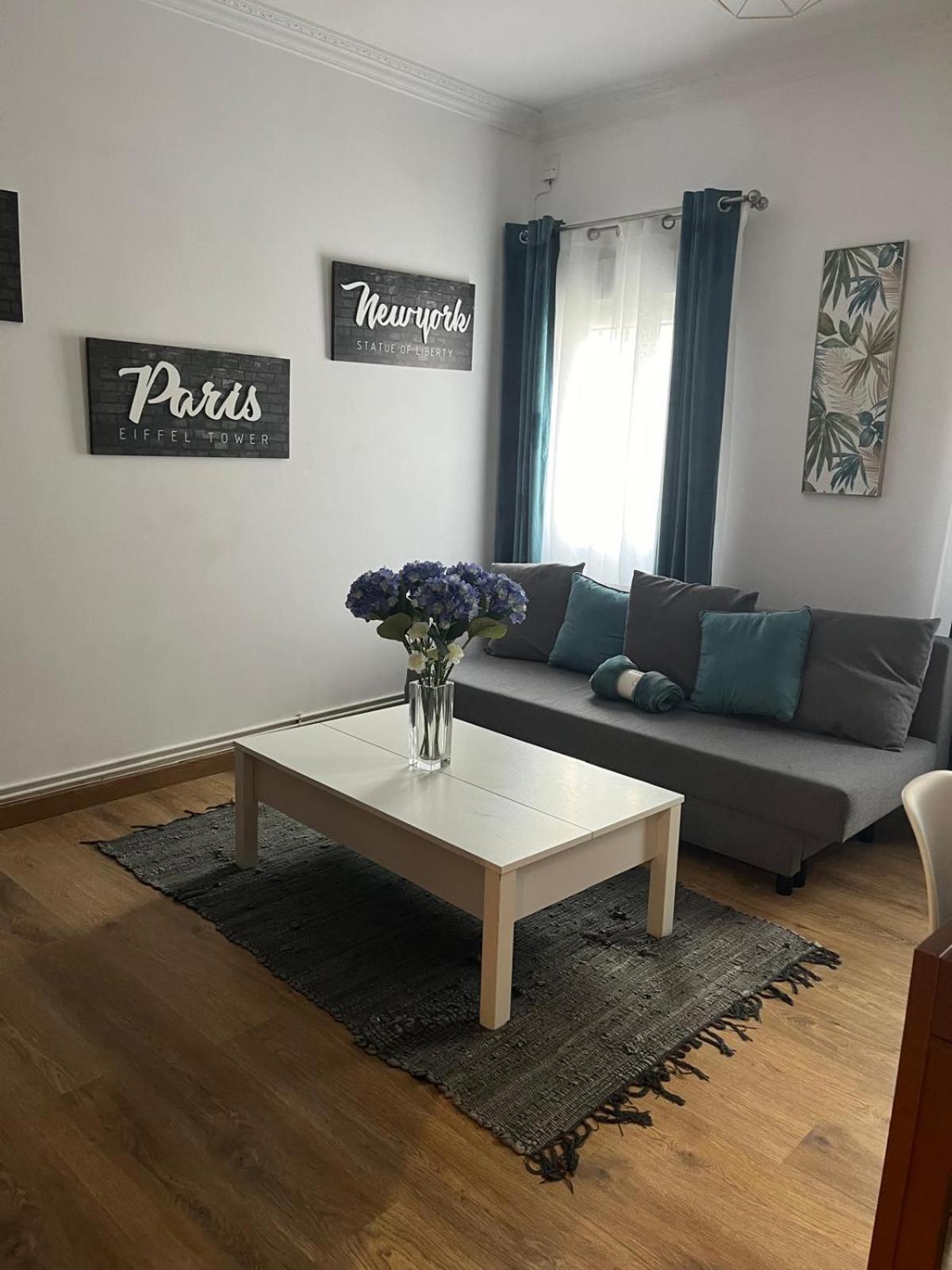 Appartement Bajo Al Lado Del Ayuntamiento à Santander Extérieur photo